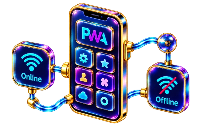 PWA Upgrade