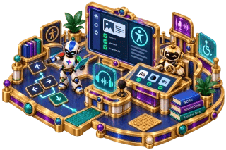 Accessibility Shield