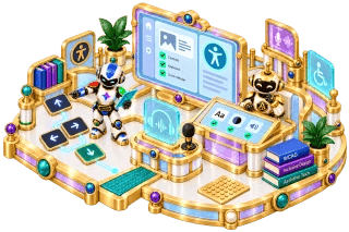 Accessibility Shield