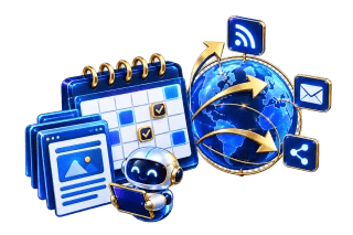 Managed Blog