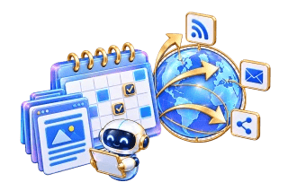 Managed Blog