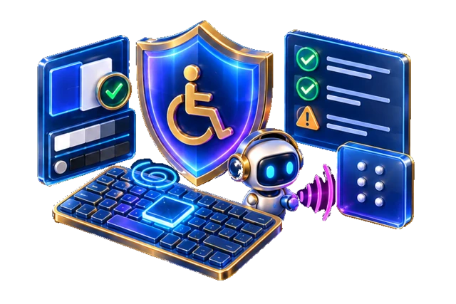 Accessibility Shield